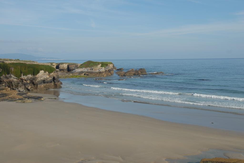 Hotel Playa De Las Catedrales Barreiros Exteriér fotografie