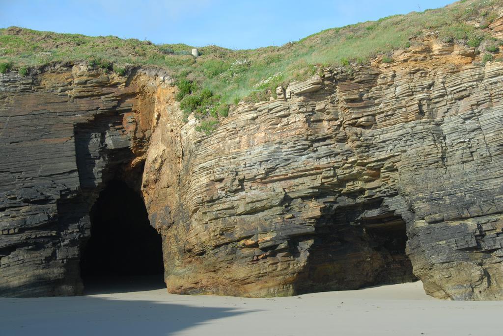 Hotel Playa De Las Catedrales Barreiros Exteriér fotografie
