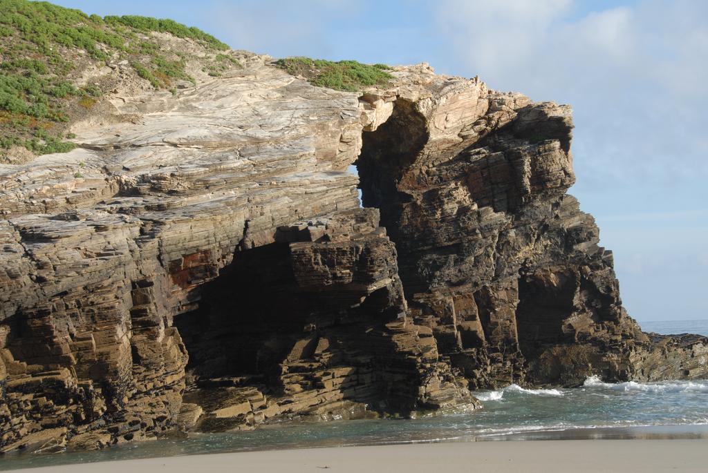 Hotel Playa De Las Catedrales Barreiros Exteriér fotografie
